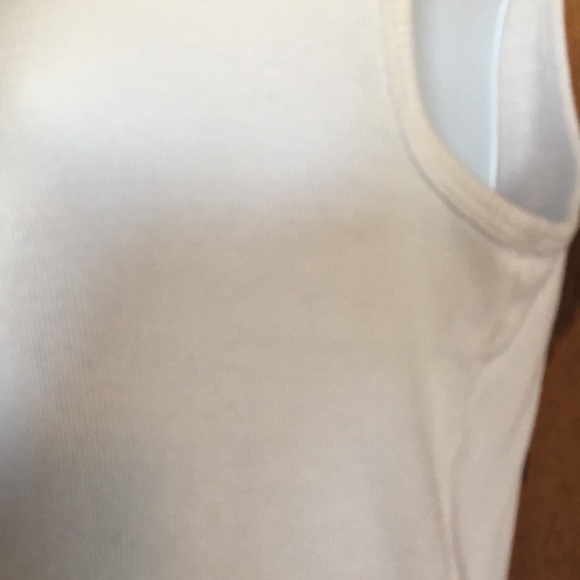 Bobbie Brooks Ribbed knit tank - Picture 3 of 4